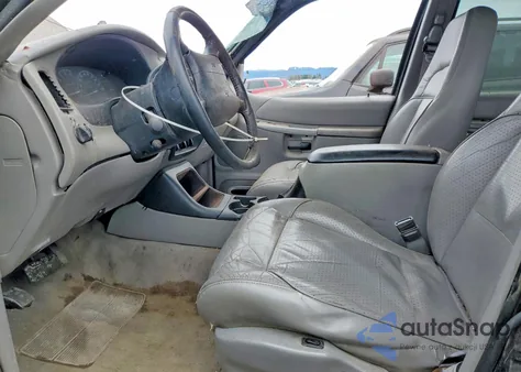 1997 Ford Explorer Xlt из США, поврежденный, VIN 1FMDU35P2VUC64930